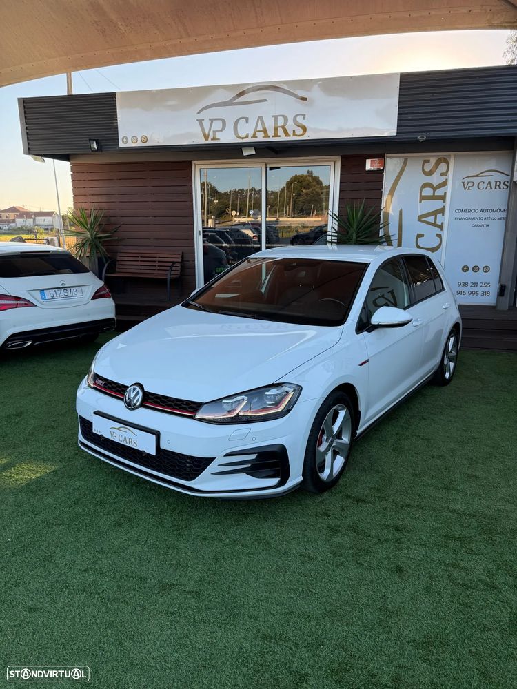 VW Golf 2.0 TSI GTI DSG Performance - 5
