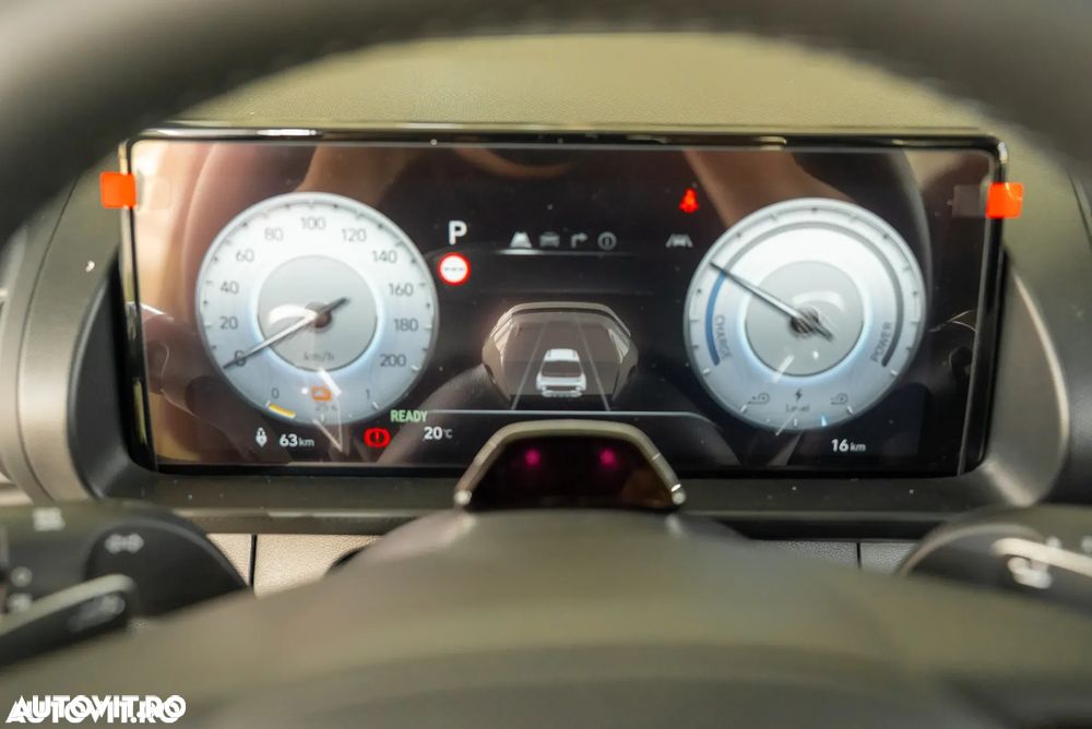 Hyundai Inster 42 kWh 97 CP Highway - 13