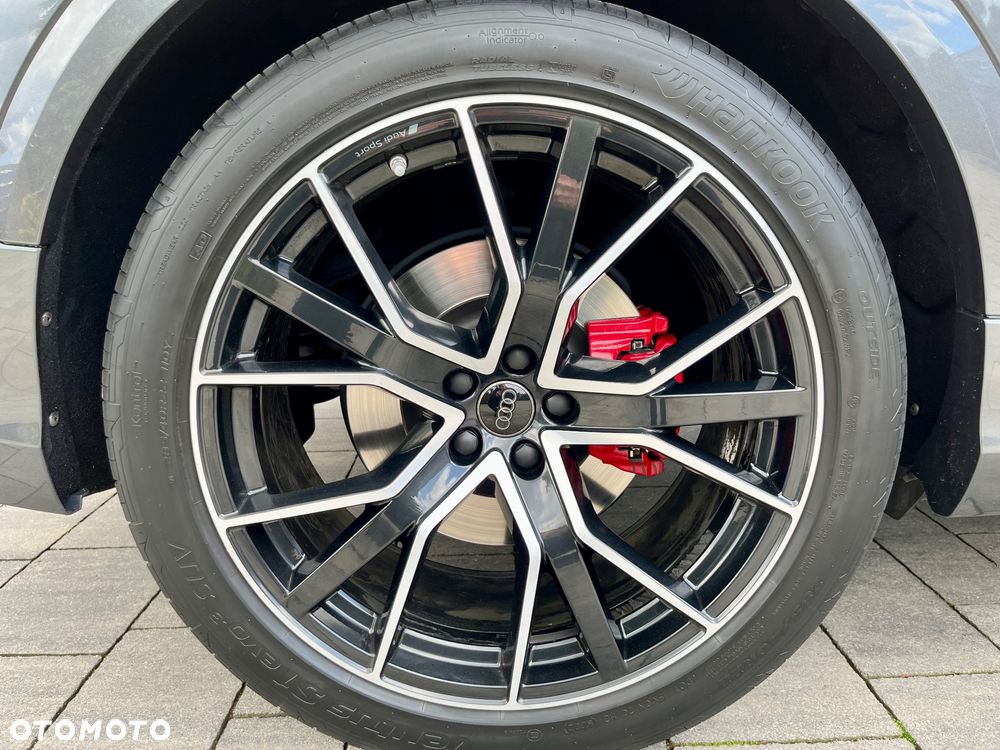 Audi Q8 50 TDI quattro tiptronic - 5