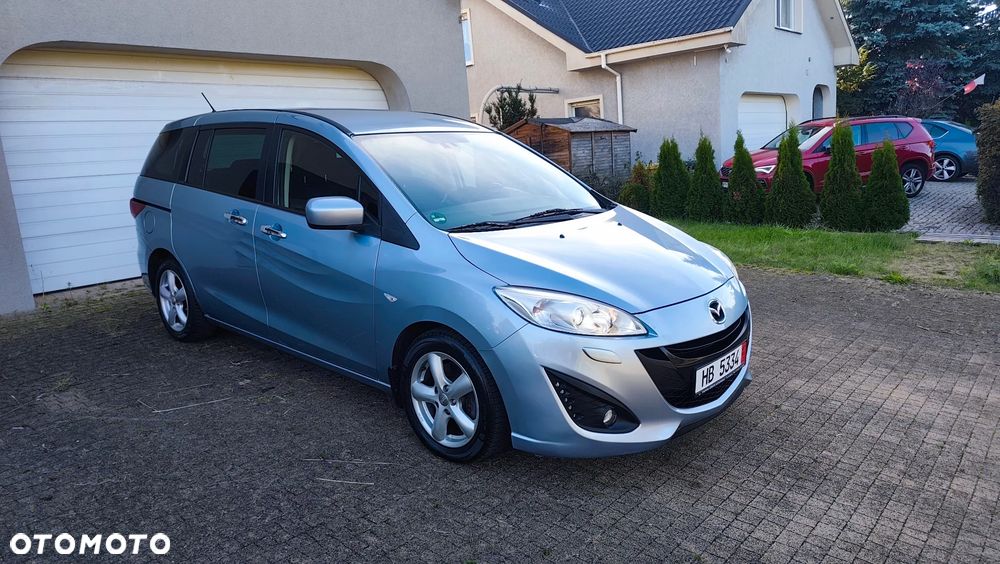 Mazda 5 - 41
