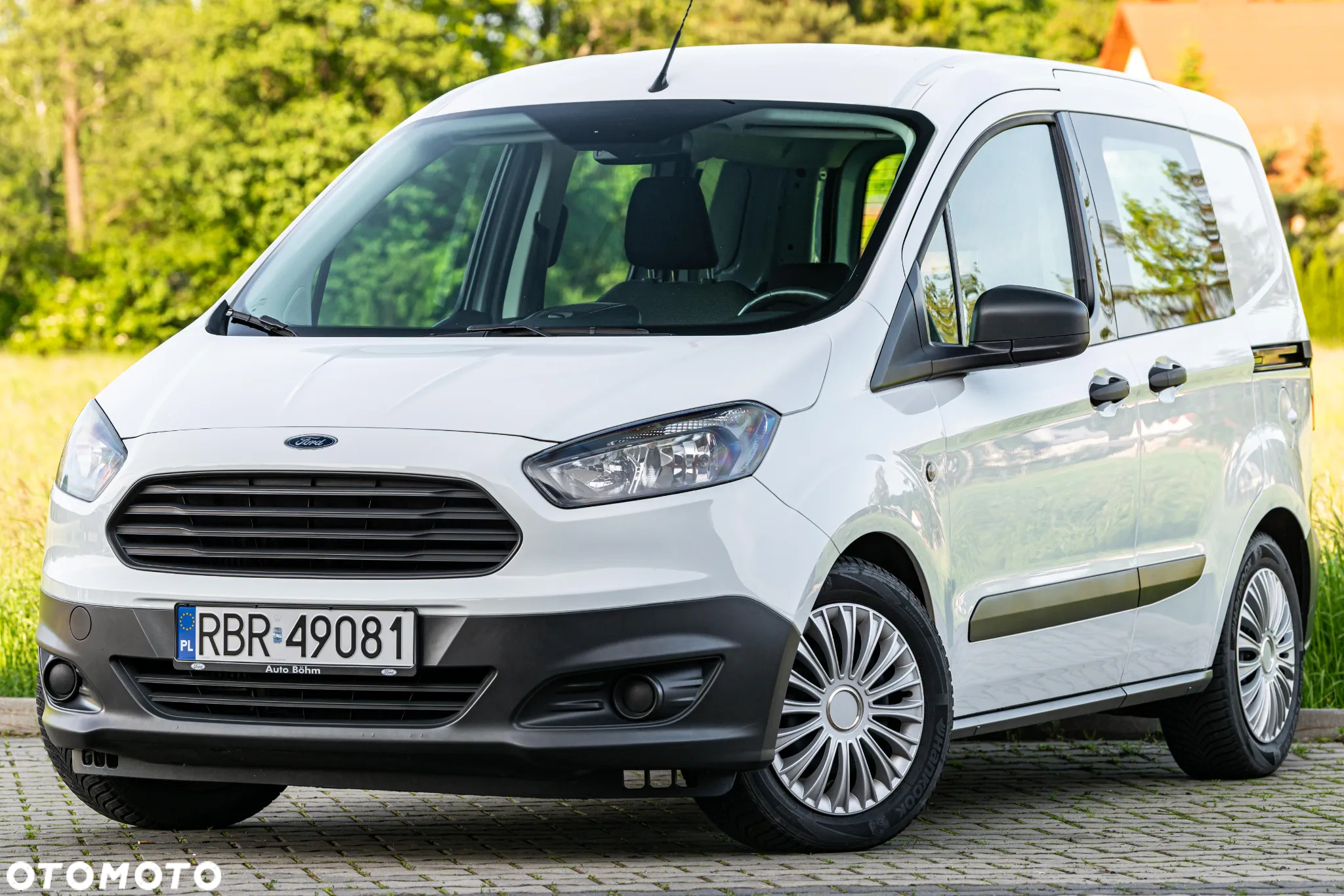 Ford Tourneo Courier 1.0 EcoBoost Trend - 3