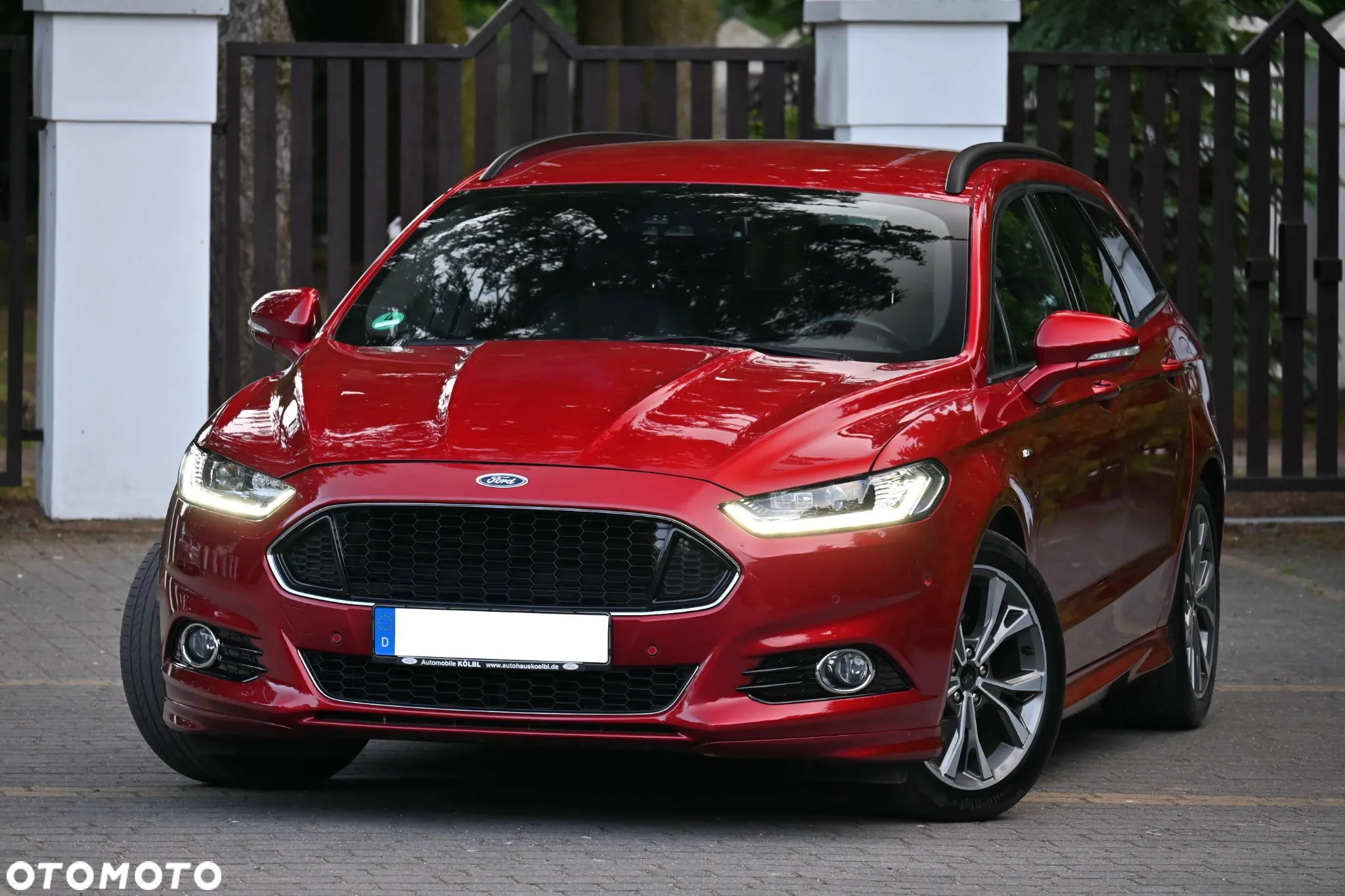 Ford Mondeo 1.5 EcoBoost ST-Line X - 5