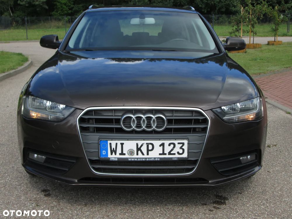 Audi A4 Avant 2.0 TDI DPF Ambition - 3