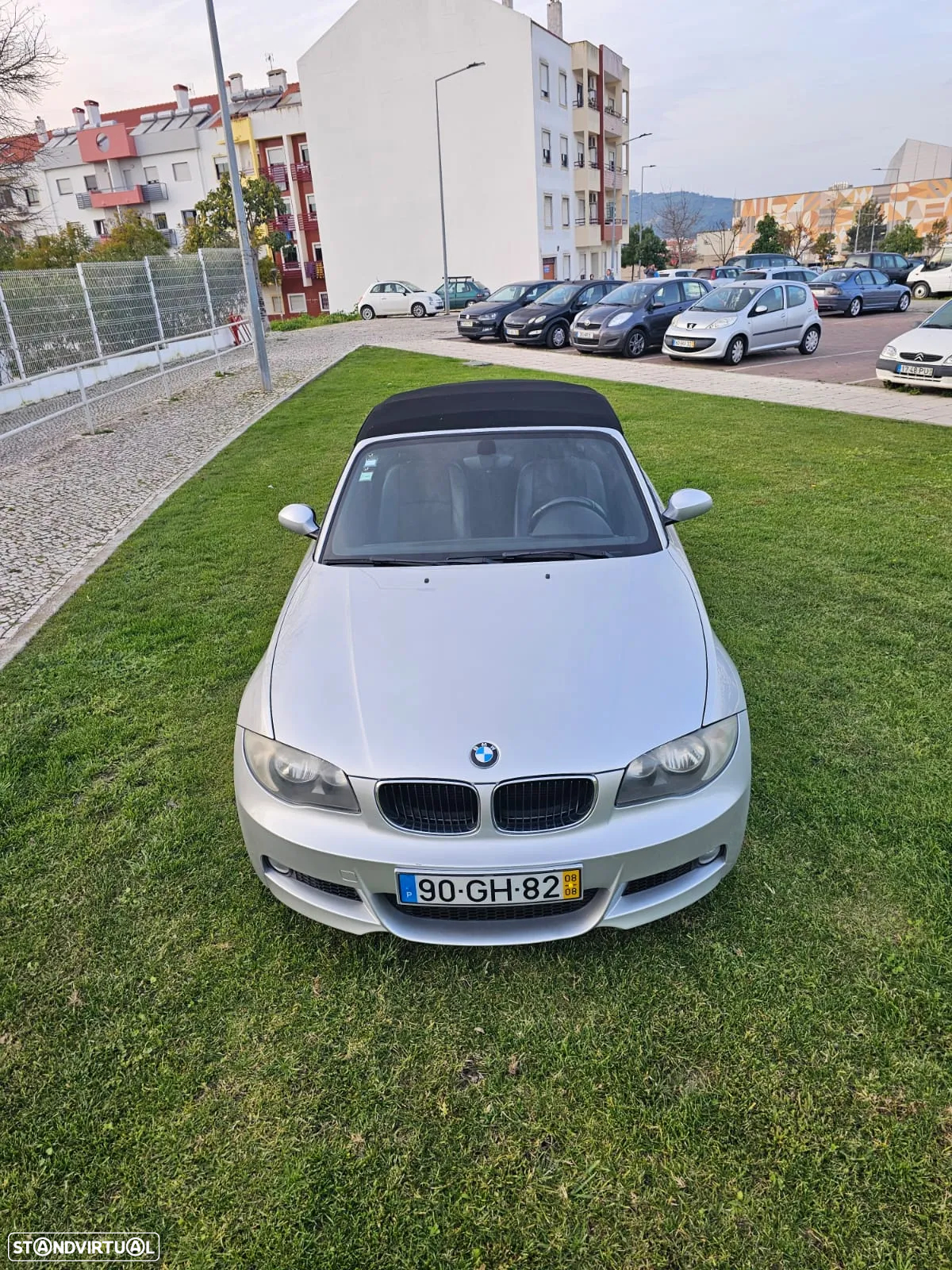 BMW 120 d Cabrio - 14