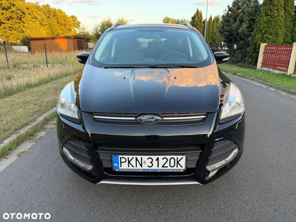 Ford Kuga 2.0 TDCi 2x4 Titanium - 8