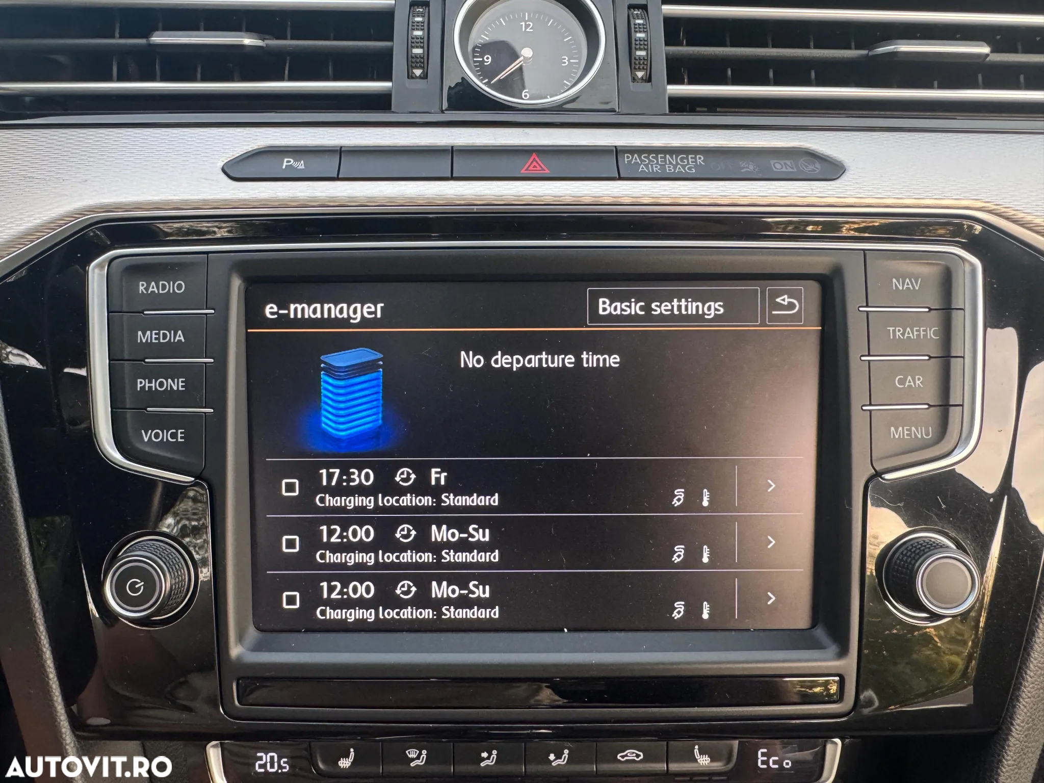 Volkswagen Passat Variant 1.4 TSI Plug-In-Hybrid DSG GTE - 31