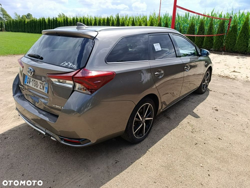 Toyota Auris - 23