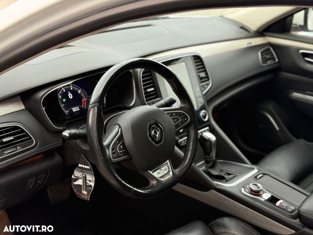 Renault Talisman ENERGY TCe 200 EDC INITIALE PARIS - 5