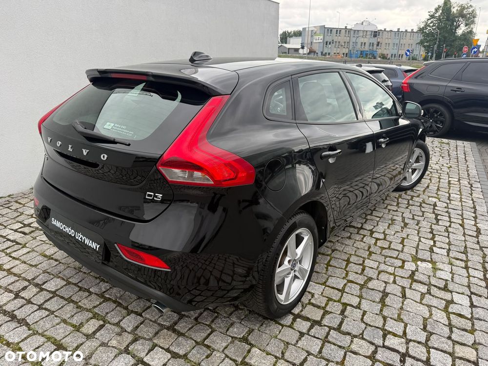 Volvo V40 - 20