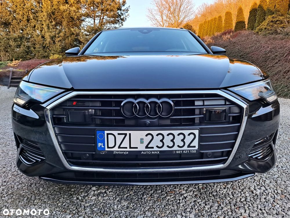 Audi A6 Avant 40 TDI S tronic sport - 3