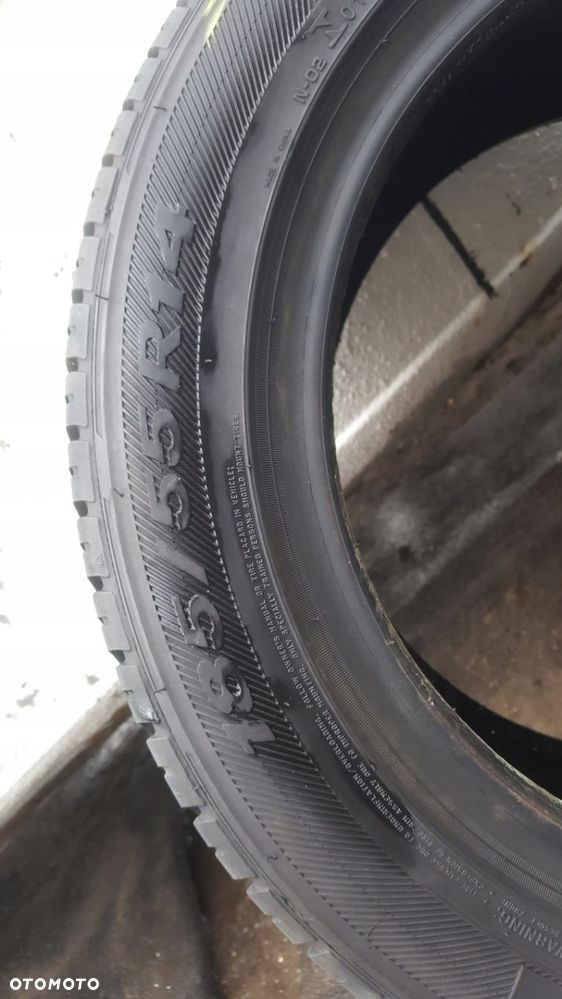 Opona NEXEN 185/55 14 - 9