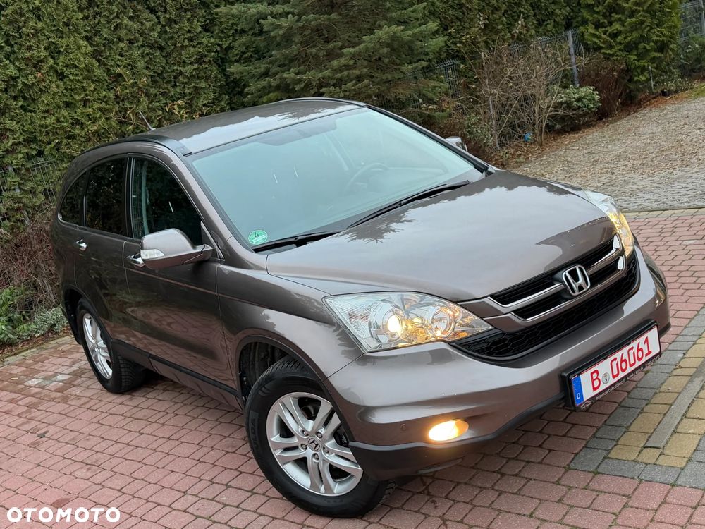 Honda CR-V 2.0i-VTEC Elegance 50 Jahre Edition - 7
