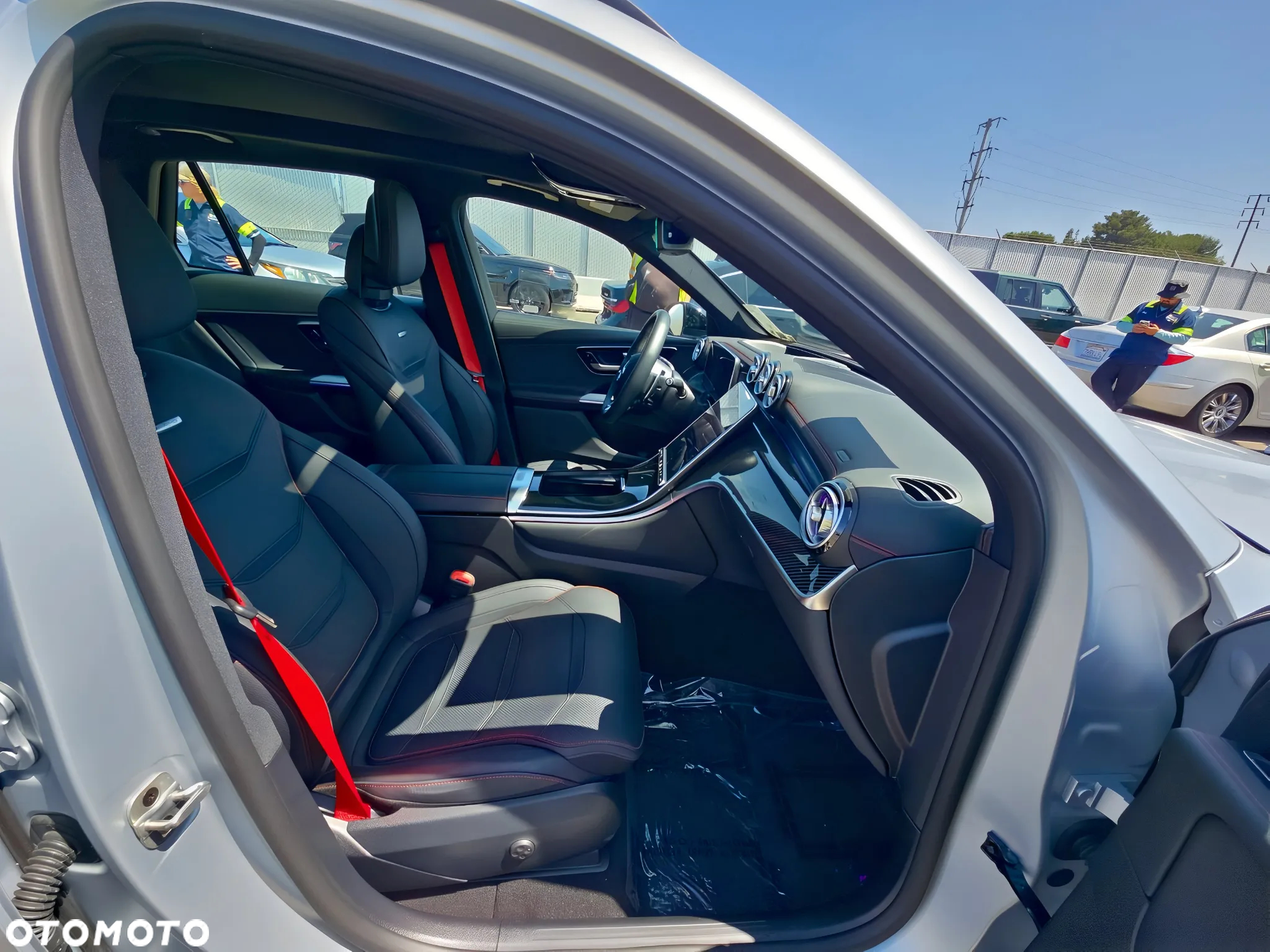Mercedes-Benz GLC AMG 43 4Matic AMG SPEEDSHIFT MCT 9G AMG Line Premium - 10