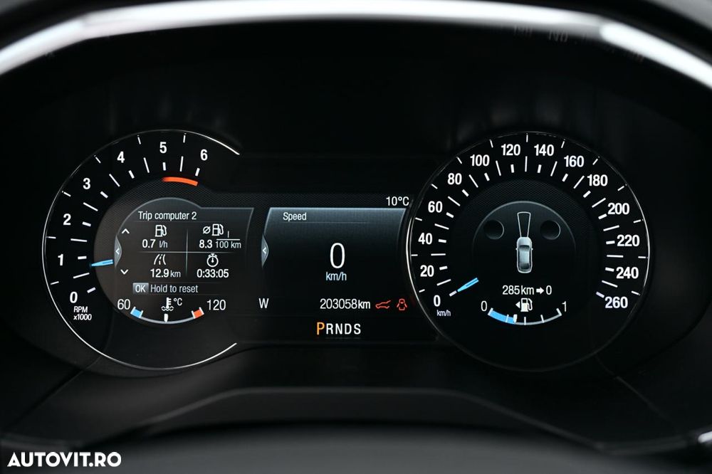 Ford Galaxy 2.0 EcoBlue Aut. Titanium - 23