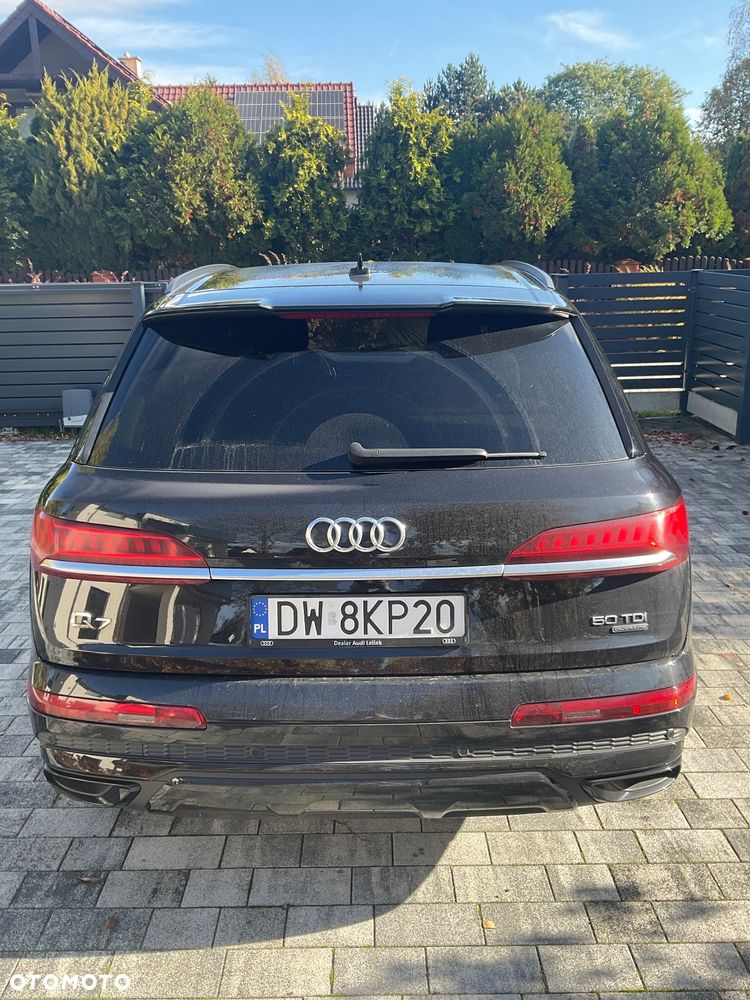 Audi Q7 50 TDI mHEV Quattro S Line Tiptr - 4
