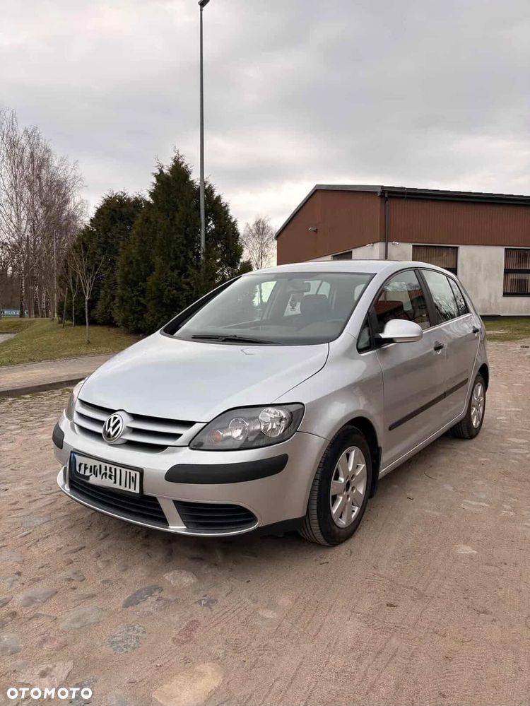 Volkswagen Golf 1.9 TDI Trendline - 1