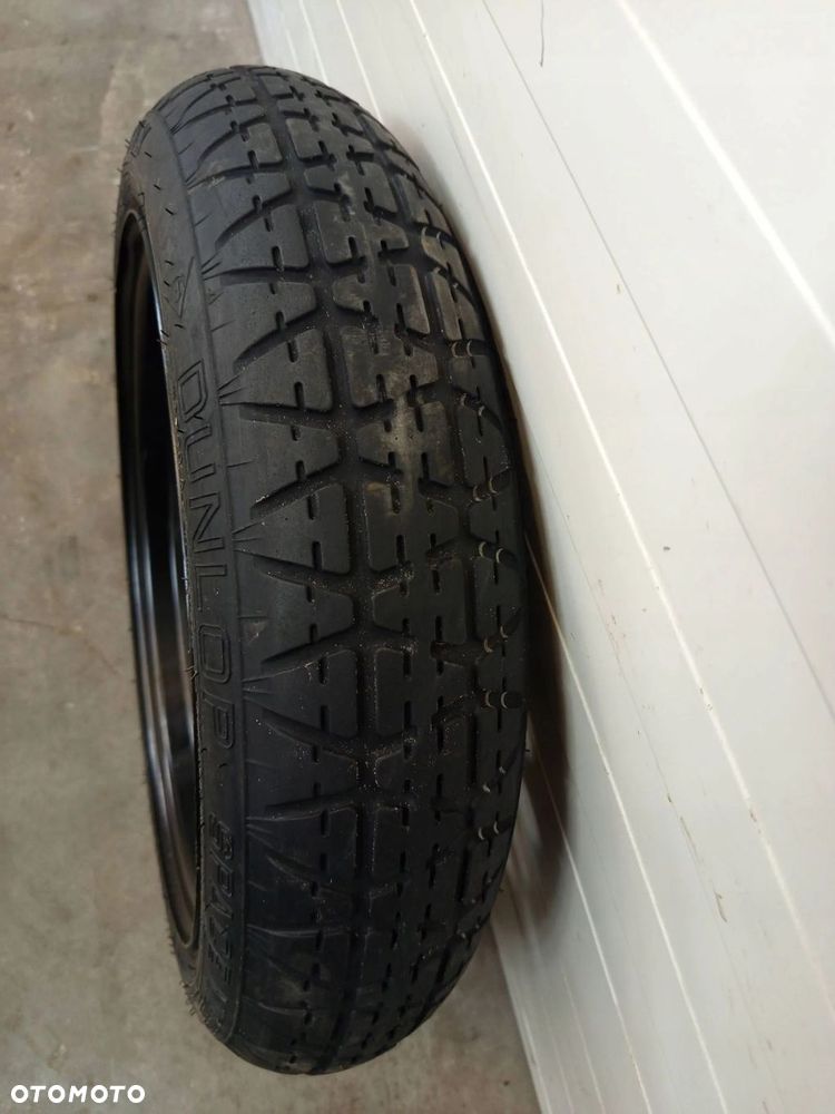 KOŁO DOJAZDOWE NISSAN NOTE I E11 R15 4x100 ET40 403009U07A - 7