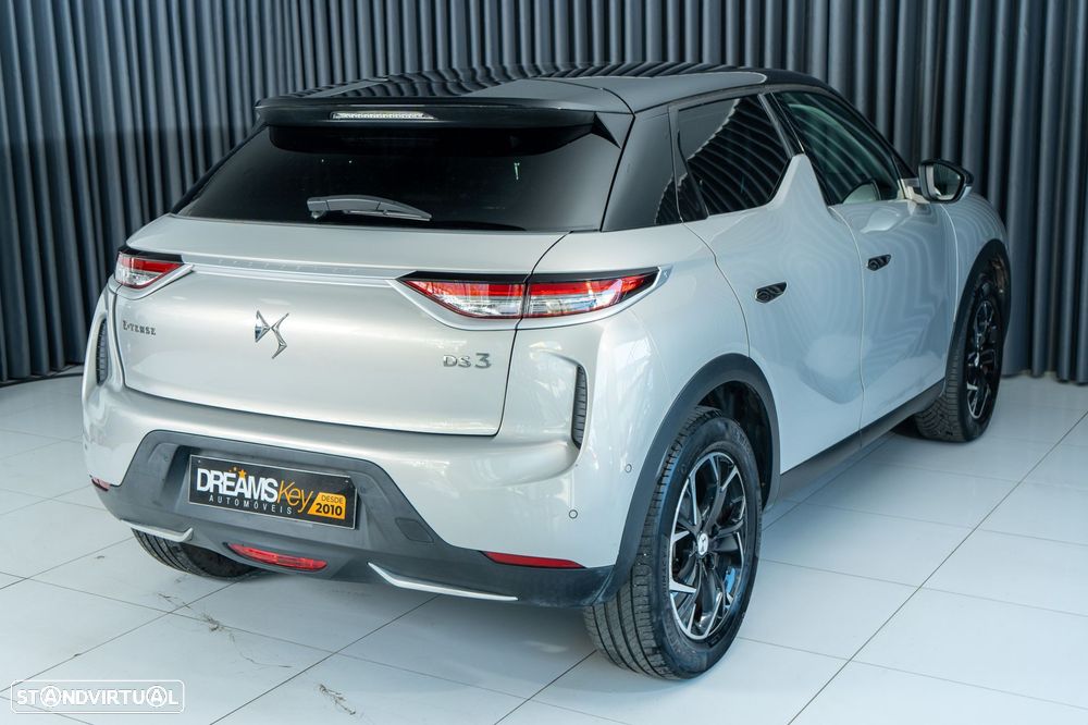 DS DS3 Crossback E-TENSE SO CHIC - 24