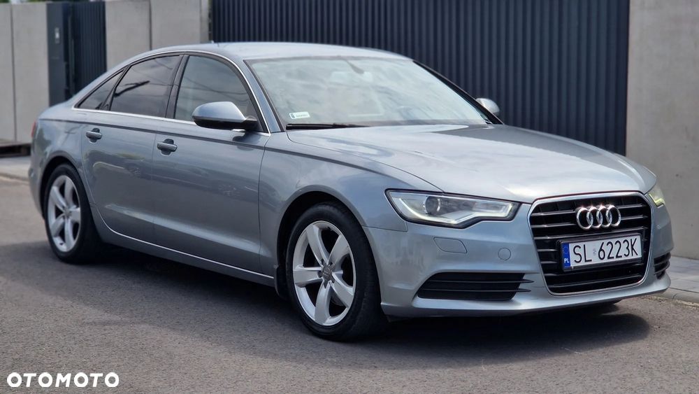 Audi A6 Limousine 2.0 TDI - 15