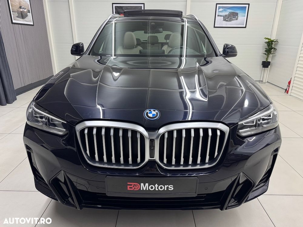BMW X3 xDrive30e Aut. M Sport - 23