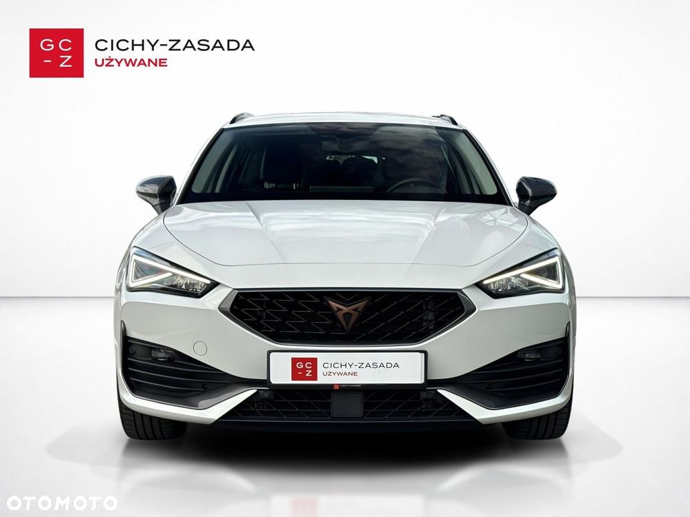 Cupra Leon 2.0 TDI DSG - 2