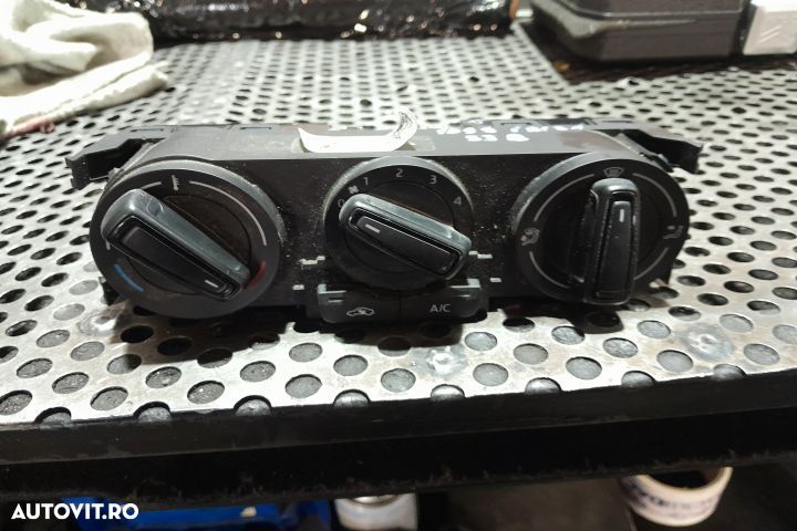 Comanda AC E108169 E108169 Seat Ibiza 4 [2th facelift] 6J [2015 - 201 - 1