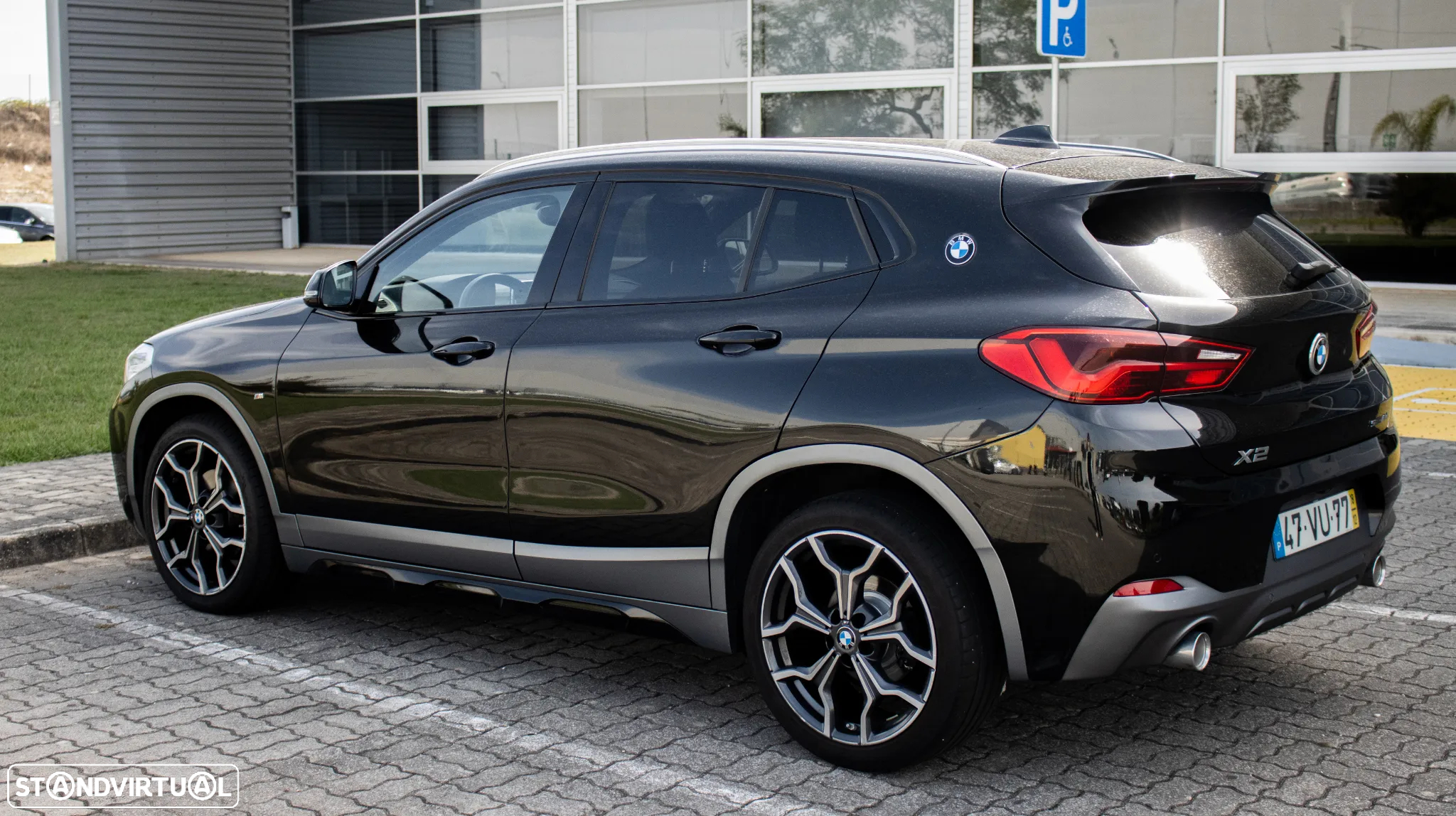 BMW X2 18 d sDrive Auto X Pack M - 7