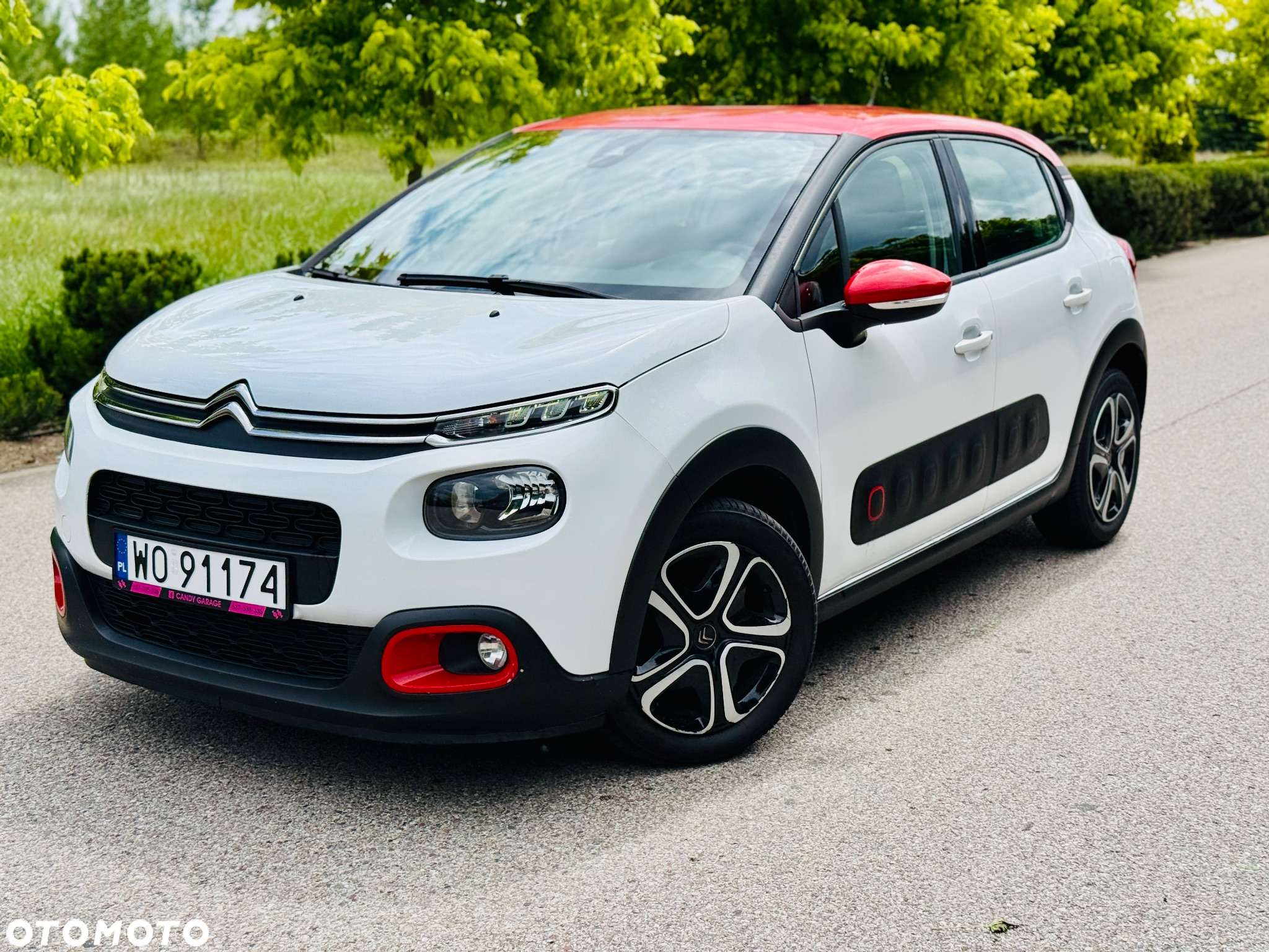 Citroën C3 1.2 PureTech Feel - 12