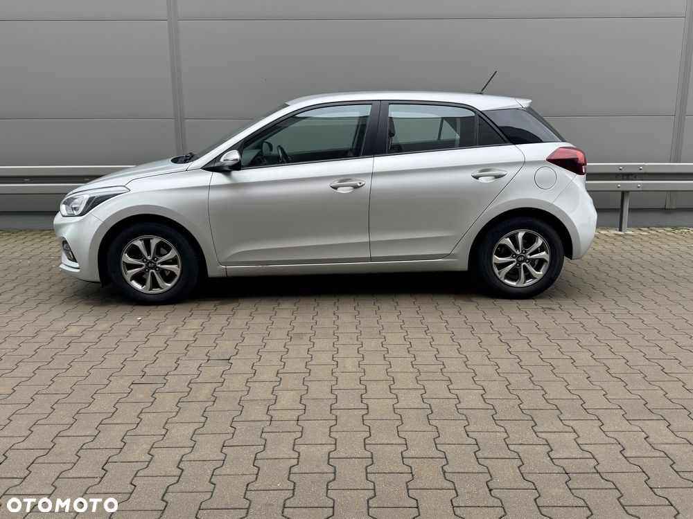 Hyundai i20 - 2