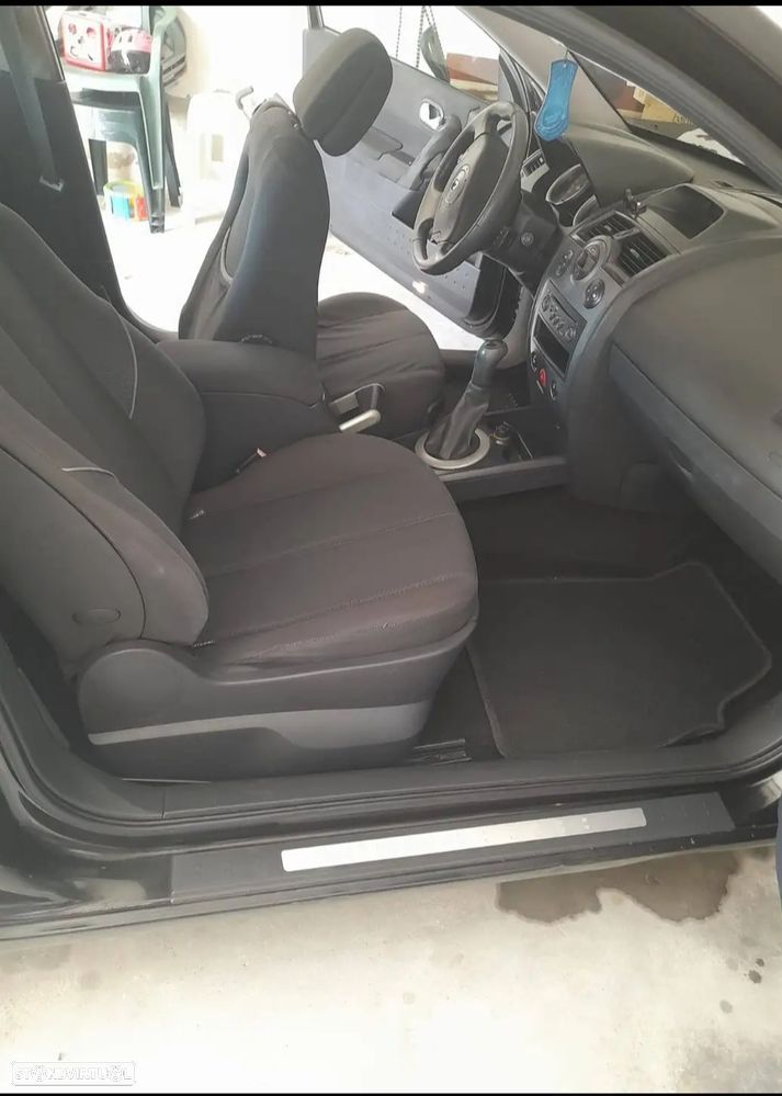 Renault Mégane 2.0 T Luxe Privilège - 2