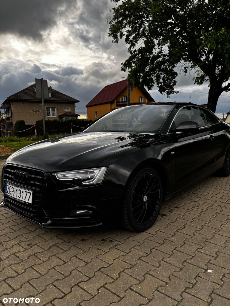 Audi A5 Coupé 2.0 TDI Multitronic - 1
