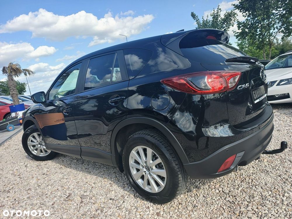 Mazda CX-5 - 15