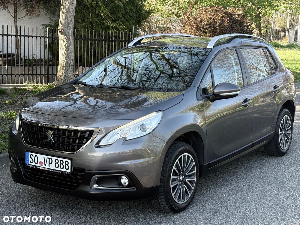 Peugeot 2008 PureTech 110 Stop&Start Allure - 1