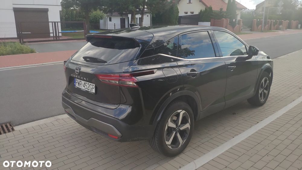 Nissan Qashqai - 4