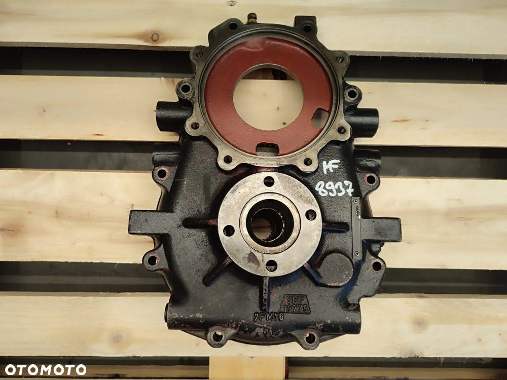 Obudowa przekładni 4232343M1 Massey Ferguson 8937 - 10