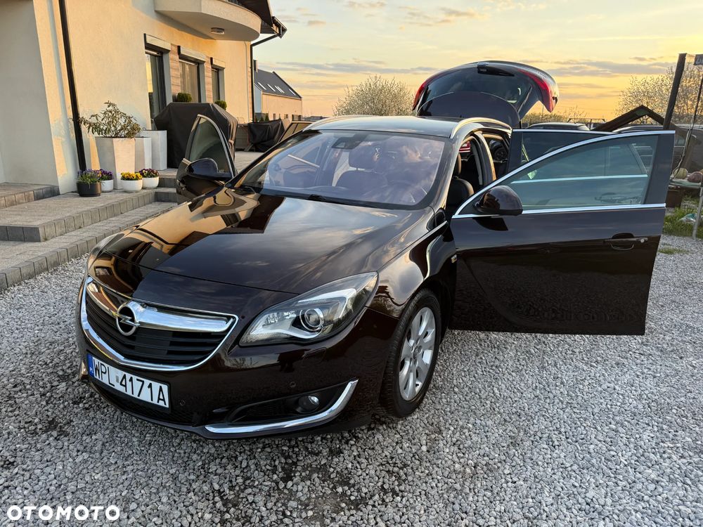 Opel Insignia - 22