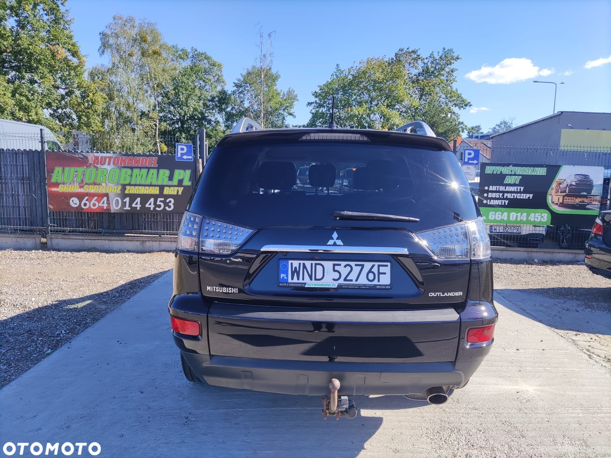 Mitsubishi Outlander 2.0 Intense + NAVI 2WD EU5 - 4