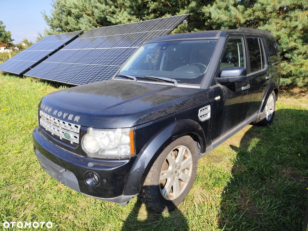 Land Rover Discovery 3.0D V6 SE - 1