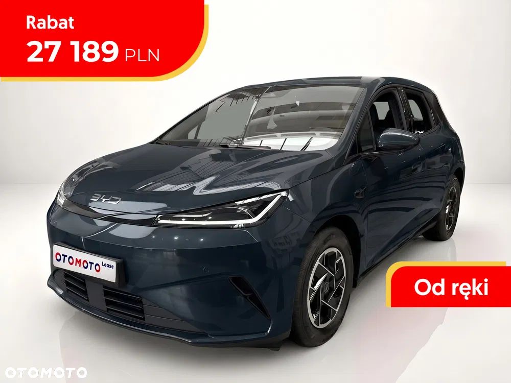BYD Dolphin G Comfort E-CVT - 2