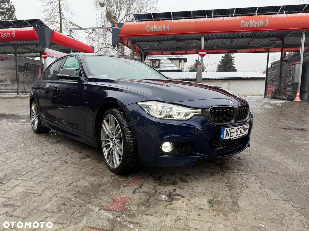 BMW Seria 3 335d xDrive M Sport Sport - 1