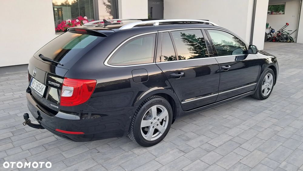 Skoda Superb 1.6 TDI Active Greenline - 34