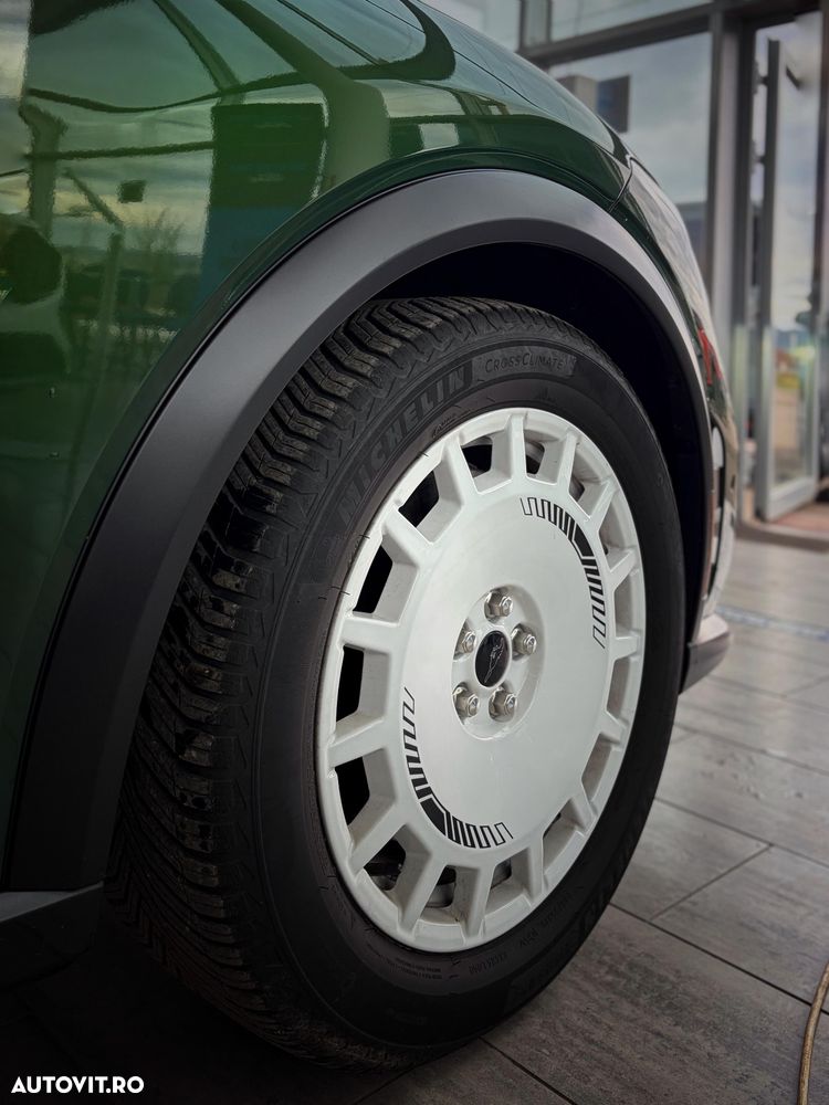 Ford Mustang Mach-E AWD GT RALLY - 25