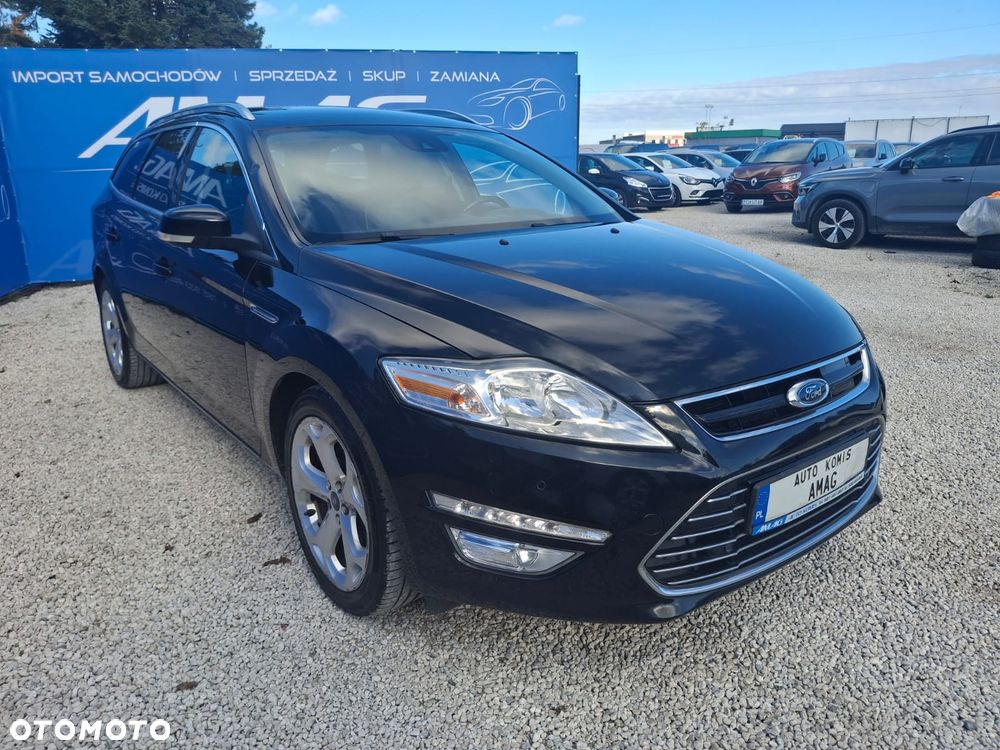 Ford Mondeo 2013 photo 4