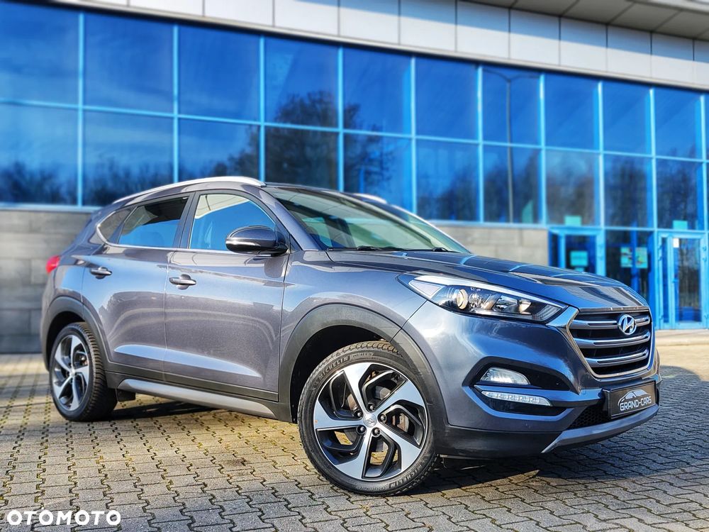 Hyundai Tucson 1.6 Turbo 4WD DCT Passion - 15