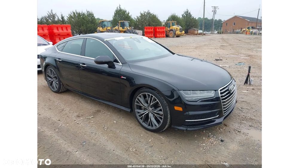 Audi A7 Sportback 3.0 TFSI Quattro S tronic - 1