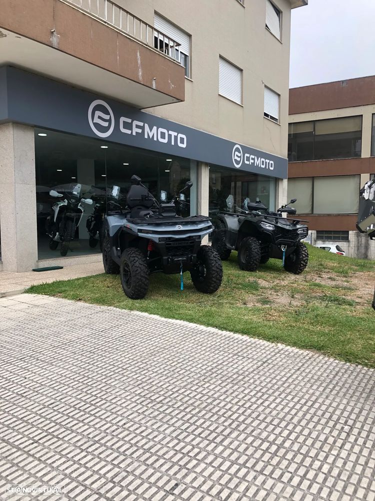 CF Moto C Force C4 TOURING - 2