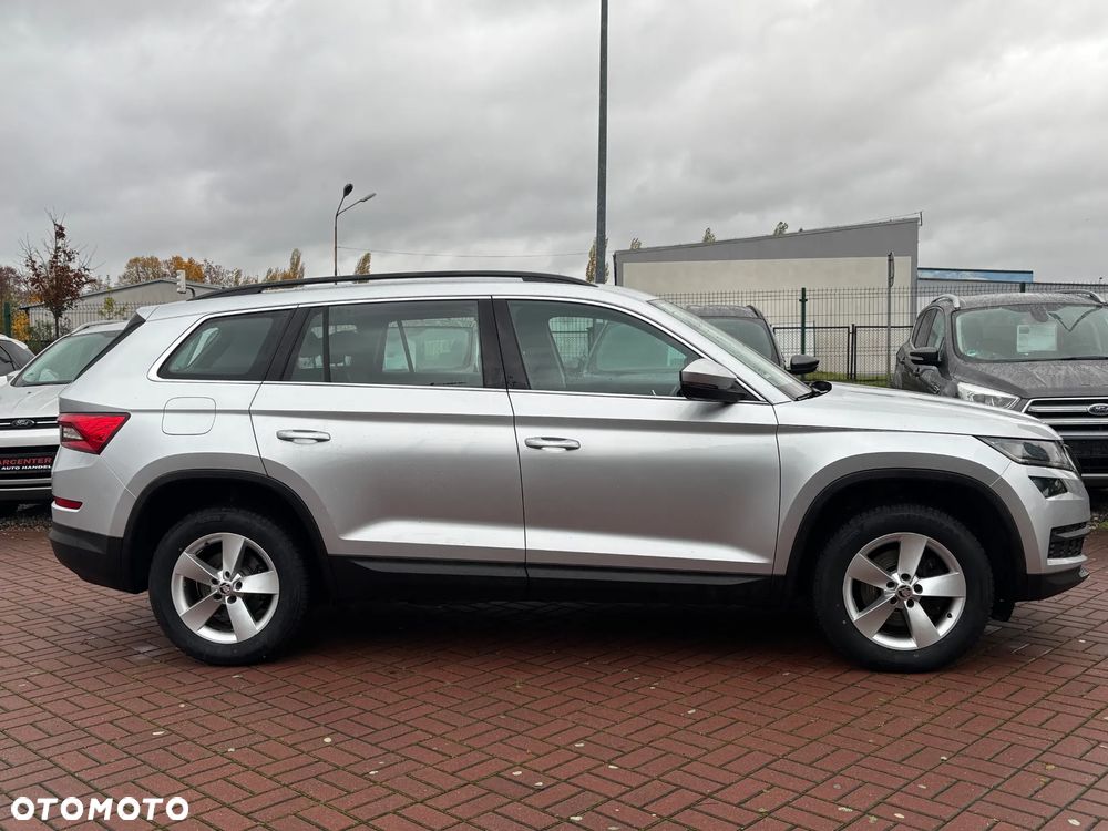 Skoda Kodiaq 2.0 TDI 4x4 Ambition - 9