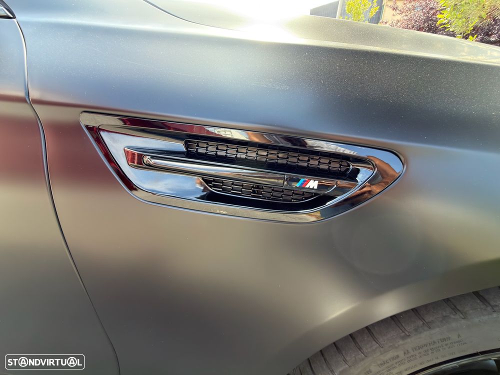 BMW 520 d Pack M Auto - 6