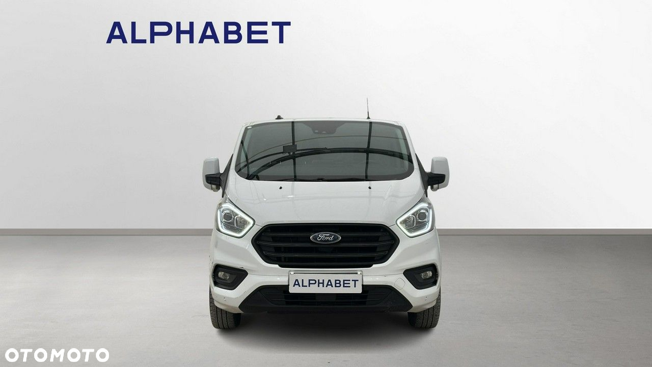 Ford Transit Custom - 9