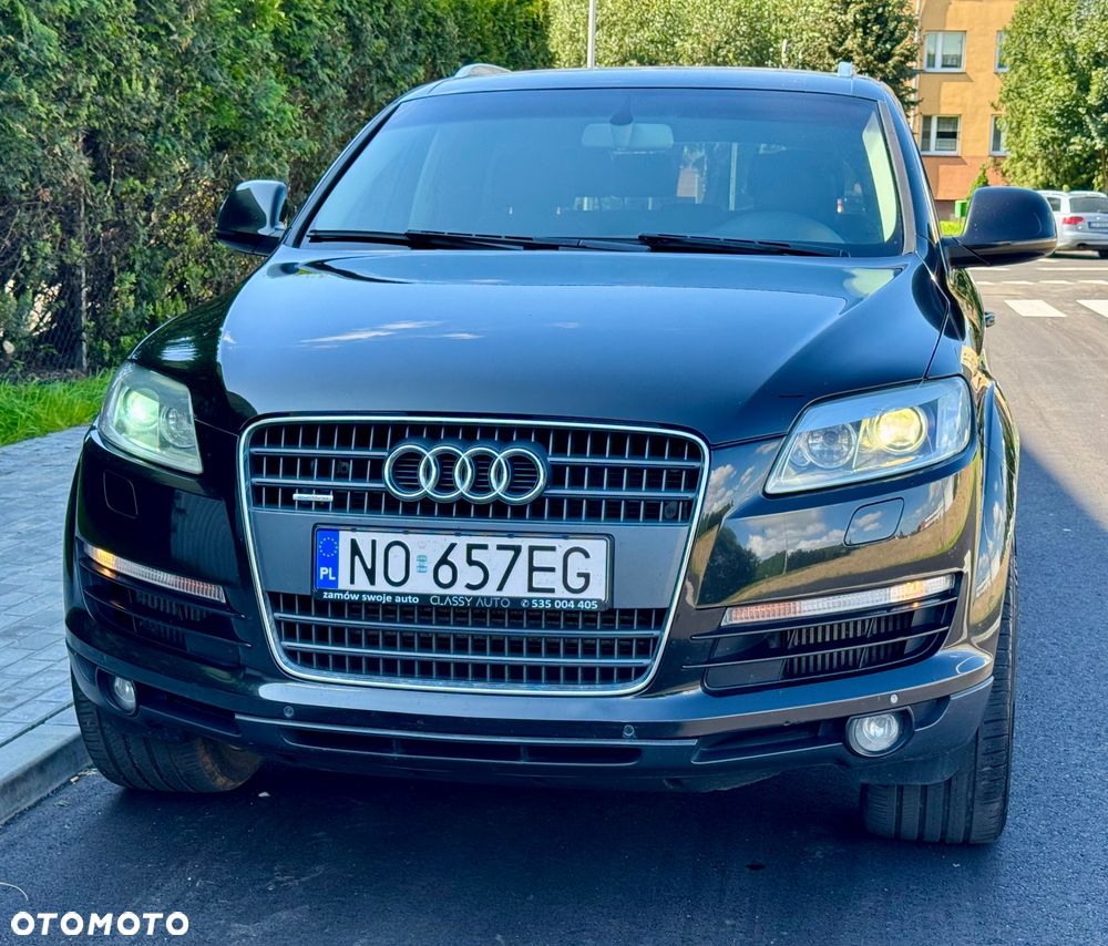 Audi Q7 3.0 TDI DPF quattro tiptronic - 16
